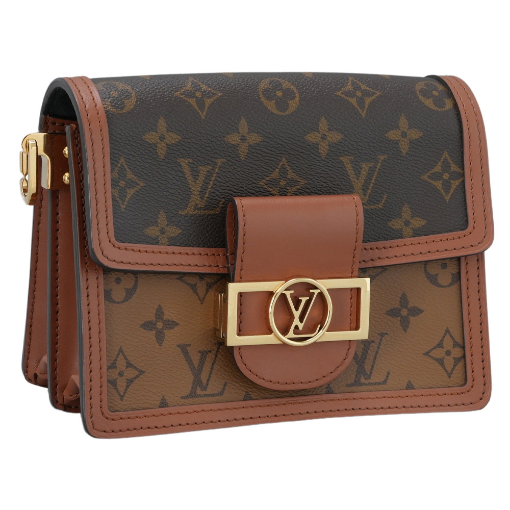 LOUIS VUITTON(USED)루이비통 M45959 모노그램 미니 도핀